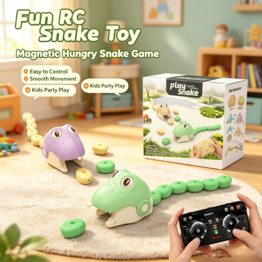 Juguete de succión magnética c - Remote Control Toys reseña y precio