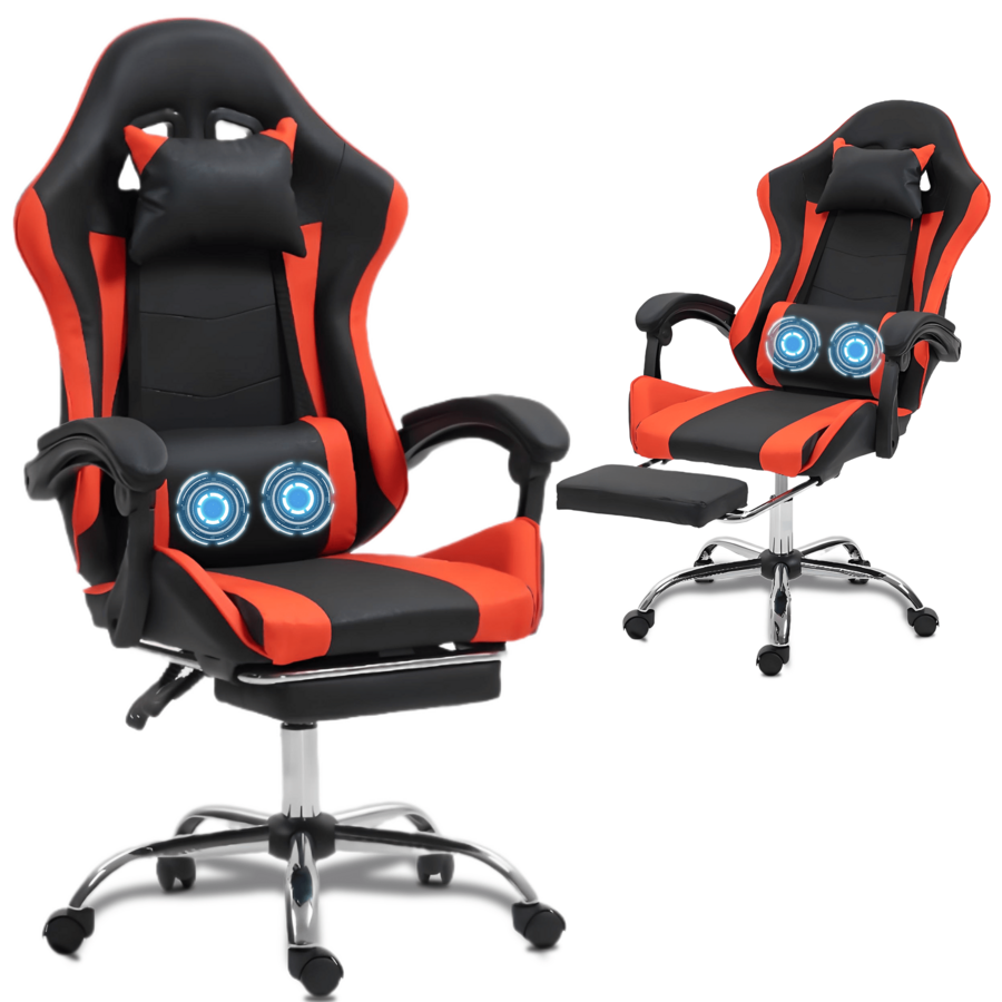 Silla de juego con soporte lum - Video Games reseña y precio