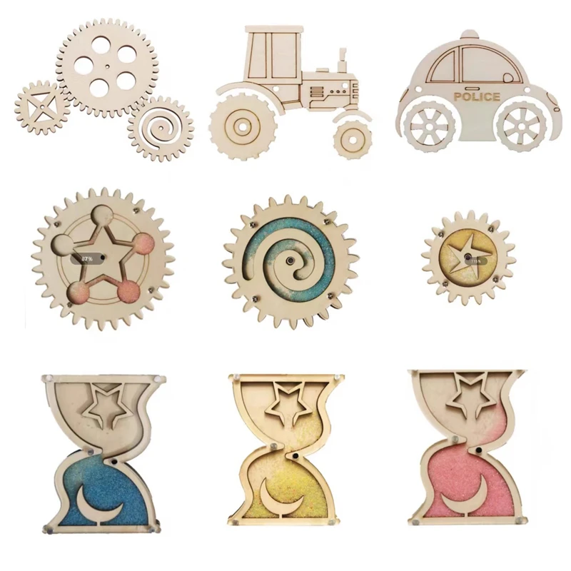 Tablero ocupado Montessori, ac - Montessori Wooden Busy Board Toddler reseña y precio