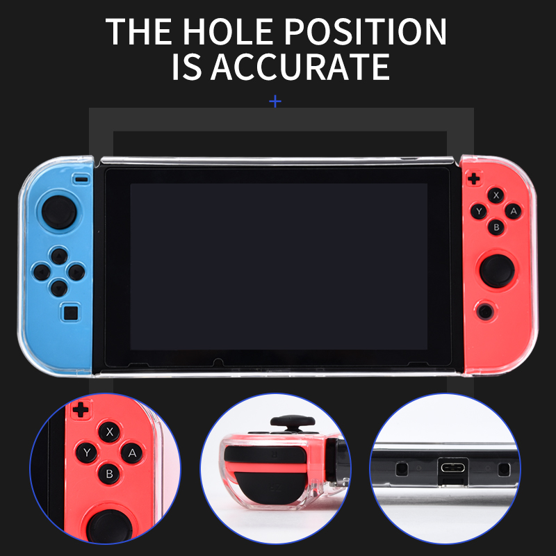 Funda protectora transparente  - Video Games reseña y precio