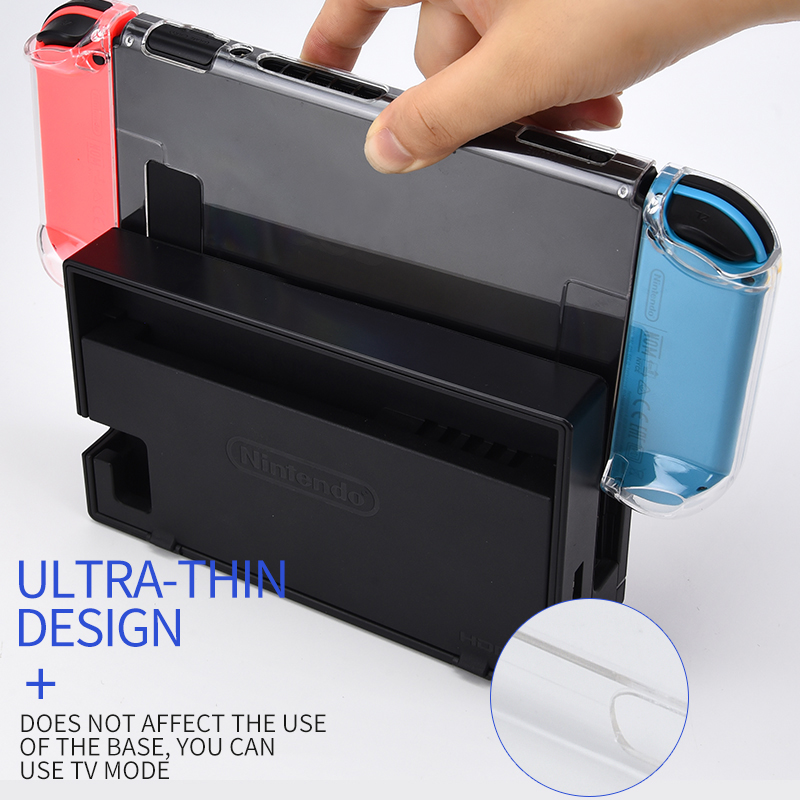 Funda protectora transparente  - Video Games reseña y precio