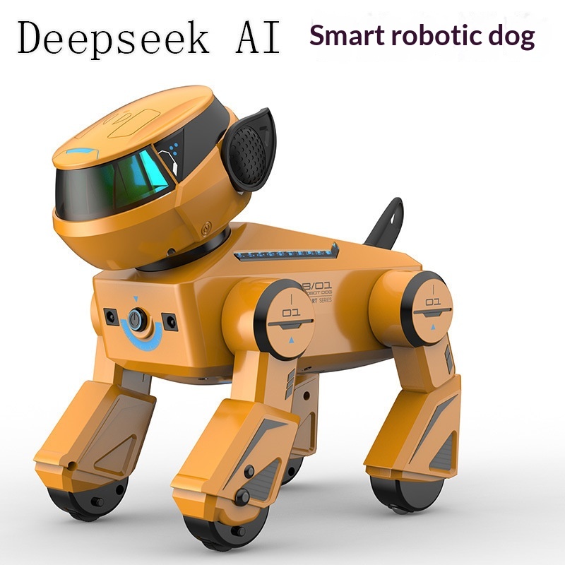 Robot Perro Inteligente S Cybe - Remote Control Toys reseña y precio