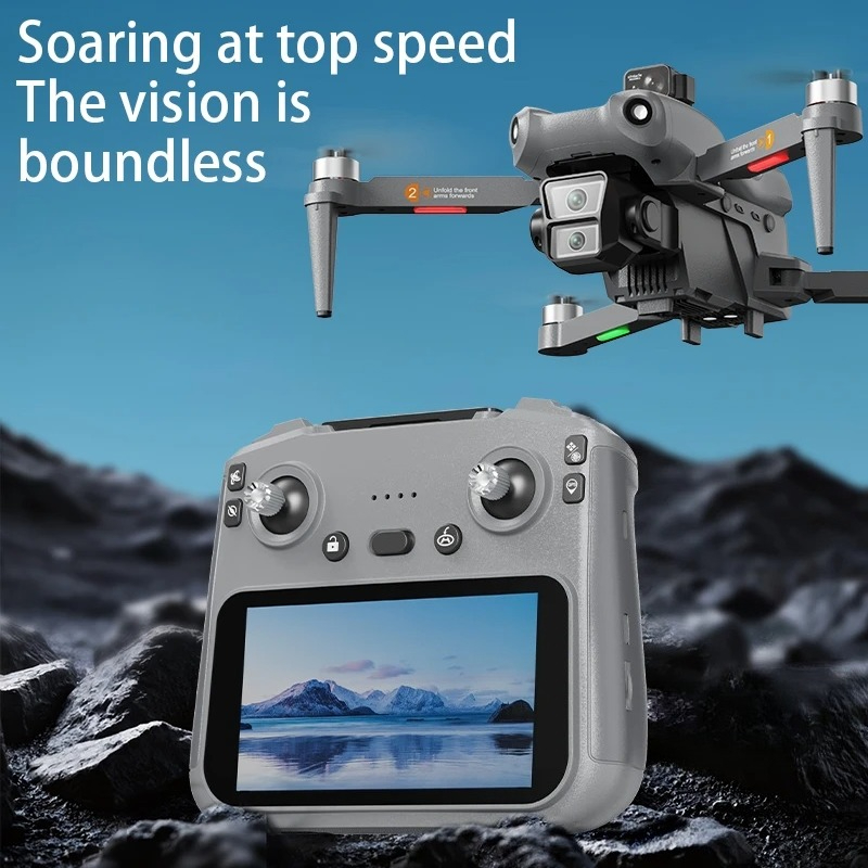 L300U Drone RC Quadcopter GPS  - Fpv Brushless Rc Drone 4K reseña y precio