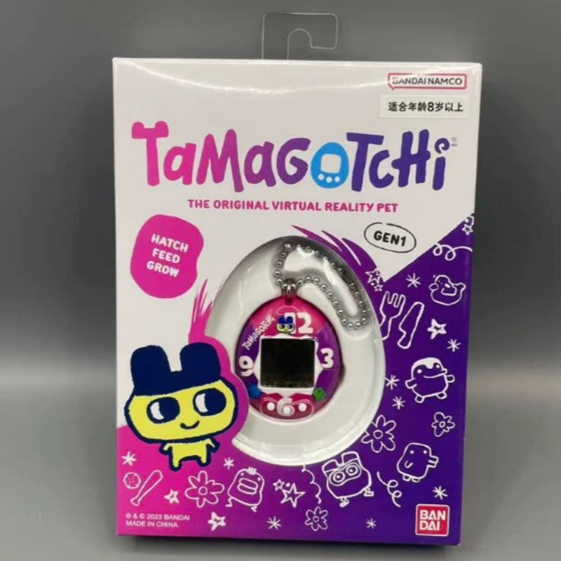 Oferta Especial: Bandai Tamago - Tamagotchi Electronic Pet Virtual reseña y precio