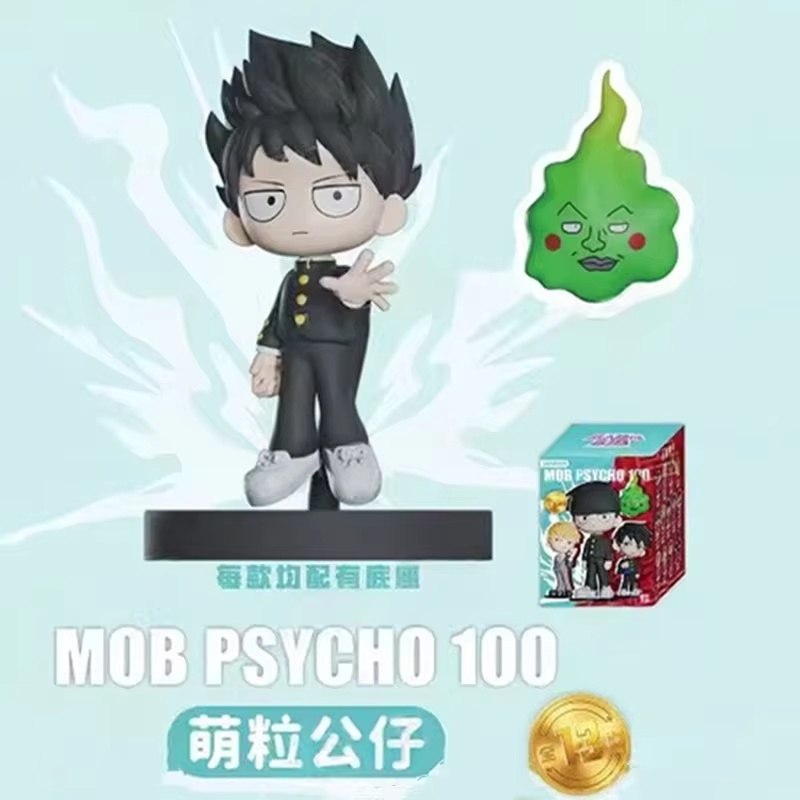 Caja Sorpresa de Mini Figuras  - Anime Action Figure Blind Box reseña y precio