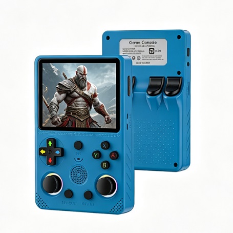 Consola de Juegos Retro Portát - Retro Handheld Game Console R36S reseña y precio