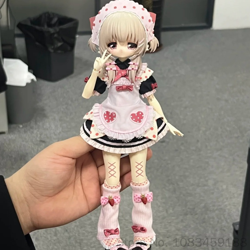 Nueva Llegada, Serie Dark Side - Anime Action Figure Blind Box reseña y precio