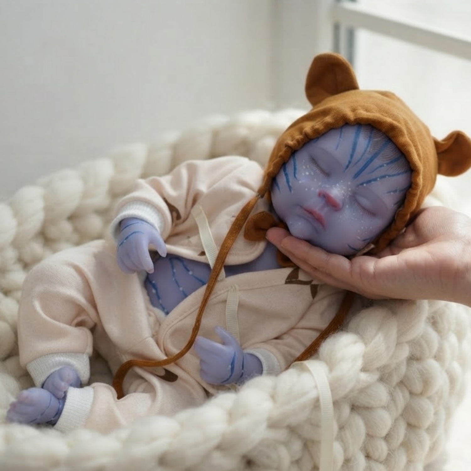 Muñeca Bebé Reborn de 13 Pulga - Reborn Baby Doll Silicone Realistic reseña y precio